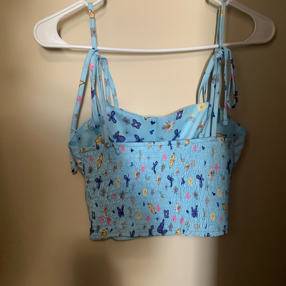 Matching butterfly set - Picture 2 of 3